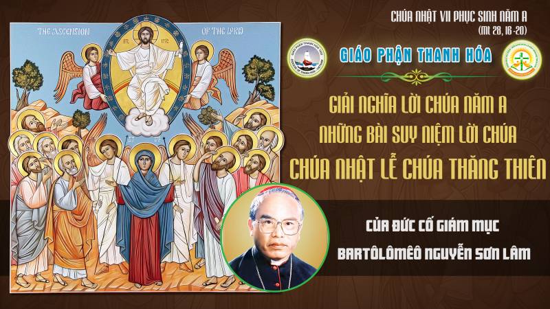 le chua giesu len troi nam a