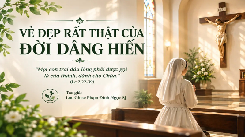 ve dep rat that cua doi dang hien