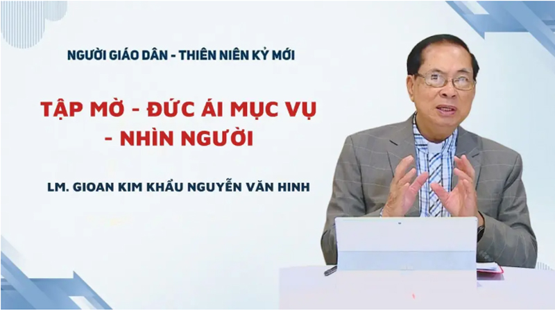 tap mo   duc ai muc vu   nhin nguoi