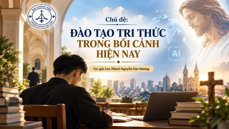 dao tao tri thuc trong boi canh hien nay