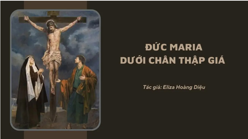 duc maria duoi chan thap gia