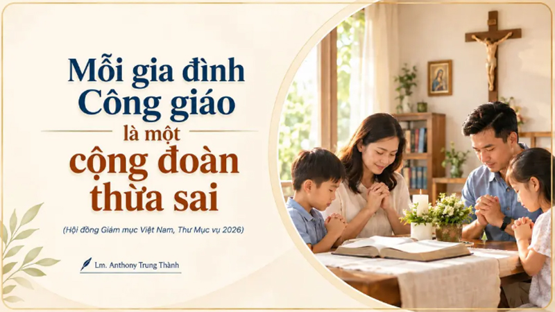 moi gia dinh cong giao la mot cong doan thua sai