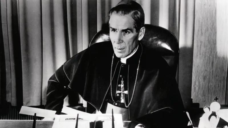 chan phuoc fulton sheen – co the ban chua biet
