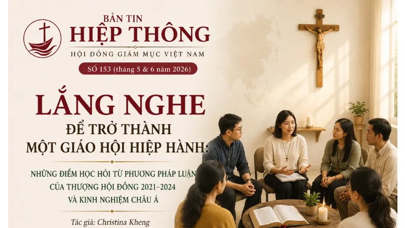 lang nghe de tro thanh mot giao hoi hiep hanh nhung diem hoc hoi tu phuong phap luan cua thuong hoi dong 2021–2024 va kinh nghiem chau a