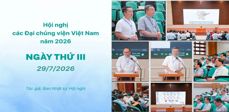 hoi nghi cac dai chung vien viet nam 2026 – ngay thu ba