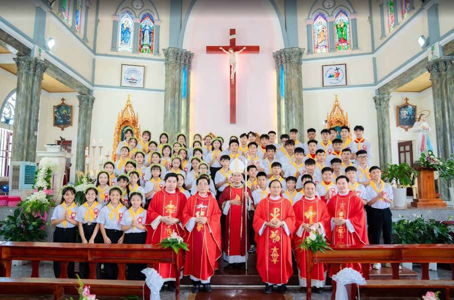 thanh le ban bi tich them suc tai giao xu tam linh