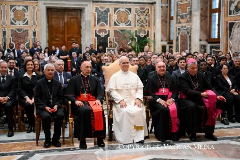 nhung thach thuc va co hoi cho hon nhan va gia dinh dien van cua duc thanh cha leo xiv cho vien than hoc giao hoang gioan phaolo ii