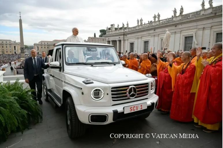 giao ly nhan dip ky niem 60 nam tuyen ngon “nostra aetate” dong hanh tren hanh trinh huong den chan ly