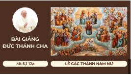 bai giang duc thanh cha – le cac thanh nam nu 0111