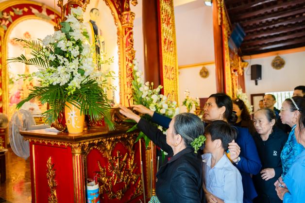 giao phan thanh hoa thanh le hanh huong nam thanh 2025 tai den thanh cha phaolo nguyen ngan