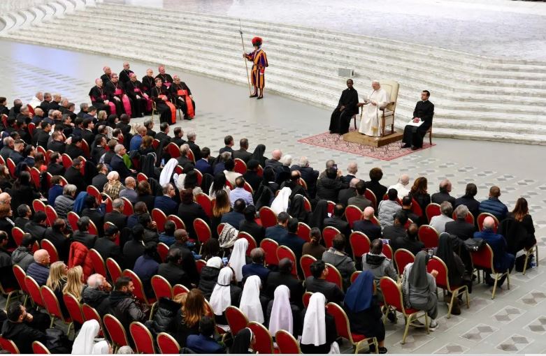 Đức Thánh cha Lêô XIV: Trung tâm của đời sống thần bí nằm ở sự hiệp thông sâu xa với Chúa