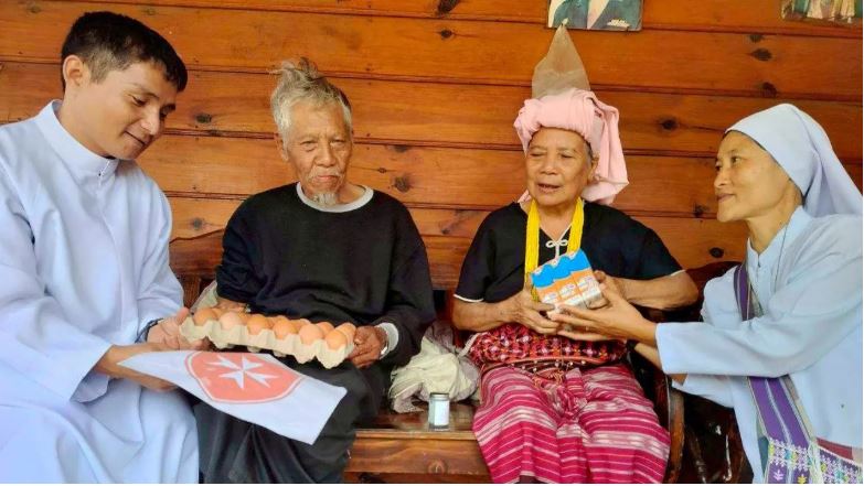 muc vu on goi linh muc va tu si “hay de duc kito tham gia lai cuoc choi!”