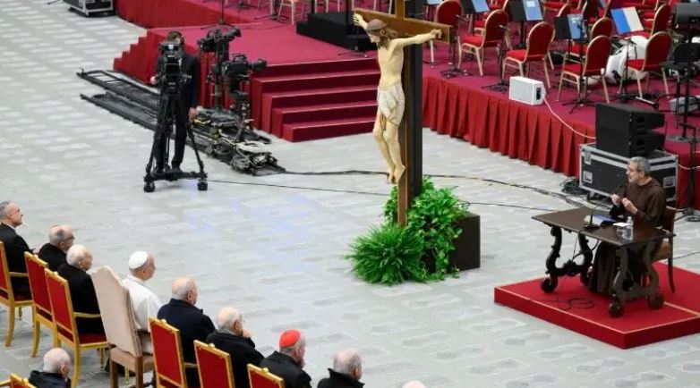 bai giang mua vong thu hai cho giao trieu roma hiep thong khong phai la dong nhat