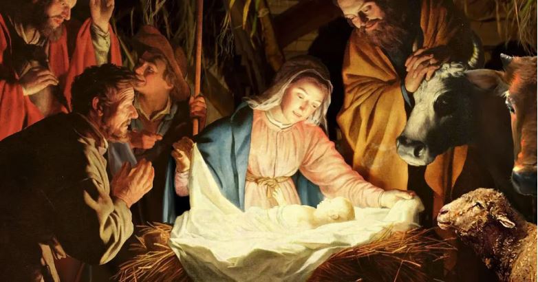 “ngoi loi da lam nguoi” y nghia than hoc va phung vu cua mua giang sinh