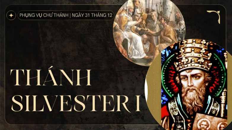 ngay 31 thang 12 thanh sylvester i giao hoang