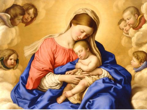 ghi nho va suy niem trong long 01012026 – le duc maria me thien chua