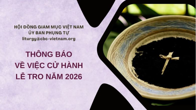 uy ban phung tu thong bao ve viec cu hanh le tro nam 2026