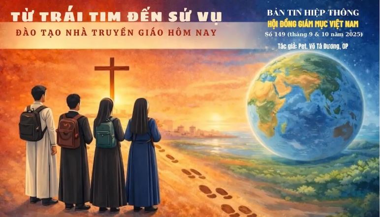 tu trai tim den su vu – dao tao nha truyen giao hom nay