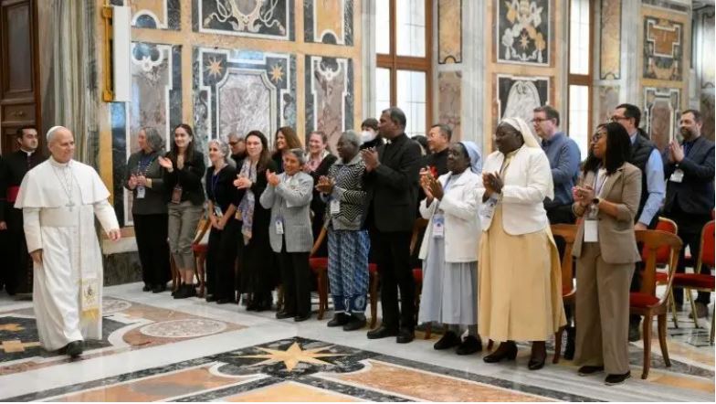 Diễn văn của Đức Thánh cha Lêô XIV gởi Ủy ban Tổ chức Sáng kiến “Từ khủng hoảng đến chăm sóc: Hành động Công giáo vì trẻ em”