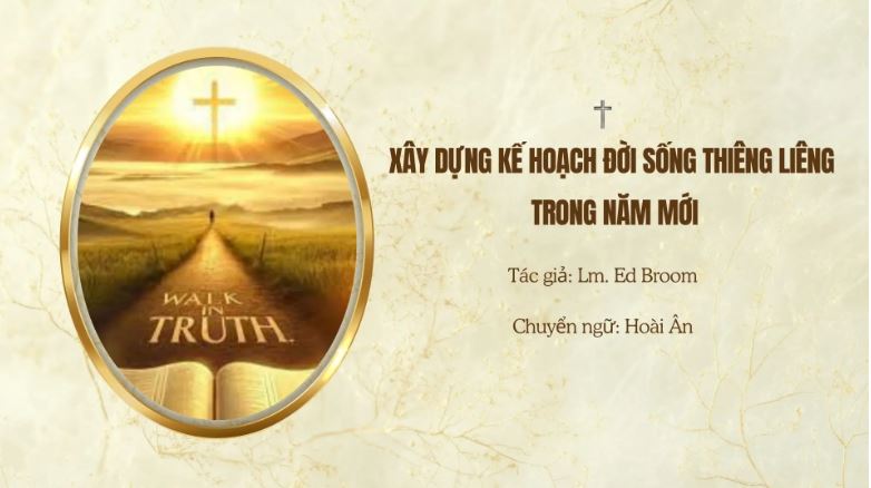 xay dung ke hoach doi song thieng lieng trong nam moi