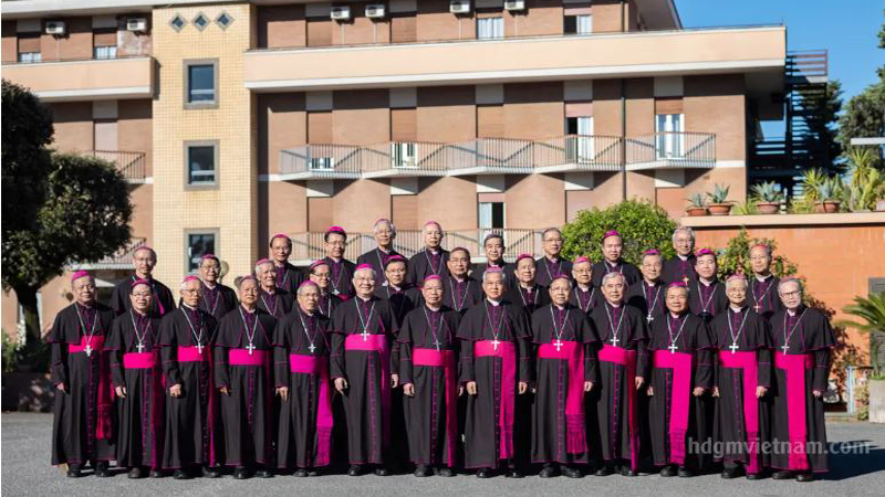 hoi nghi thuong nien hdgmvn ky i 2026 hoa trai hiep hanh sau ad limina