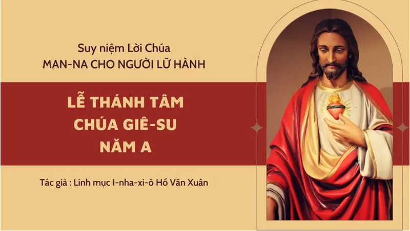 le thanh tam chua giesu nam a   man na cho nguoi lu hanh