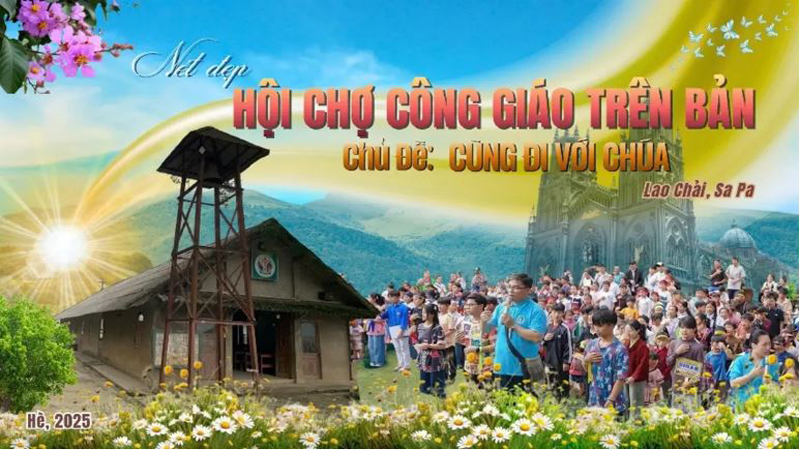 net dep hoi cho cong giao tren ban