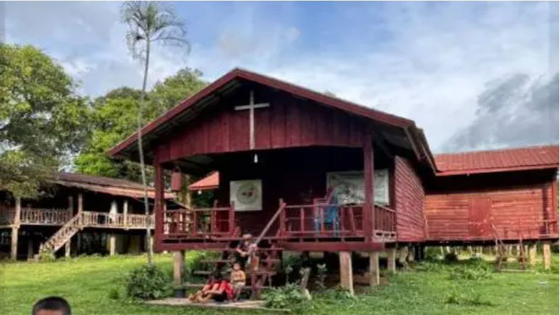 chau alao – tuong thuat cua cha figaredo “giua canh ngheo nan ve nguon luc su sang tao cua giao hoi lao song ban chat cua duc tin”