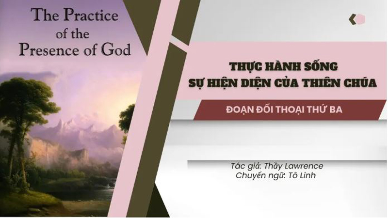 thuc hanh song su hien dien cua thien chua   doan doi thoai thu ba