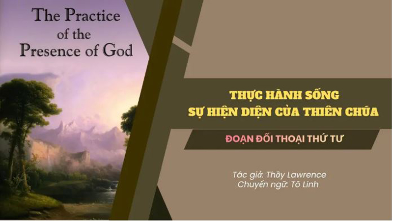 thuc hanh song su hien dien cua thien chua   doan doi thoai thu tu
