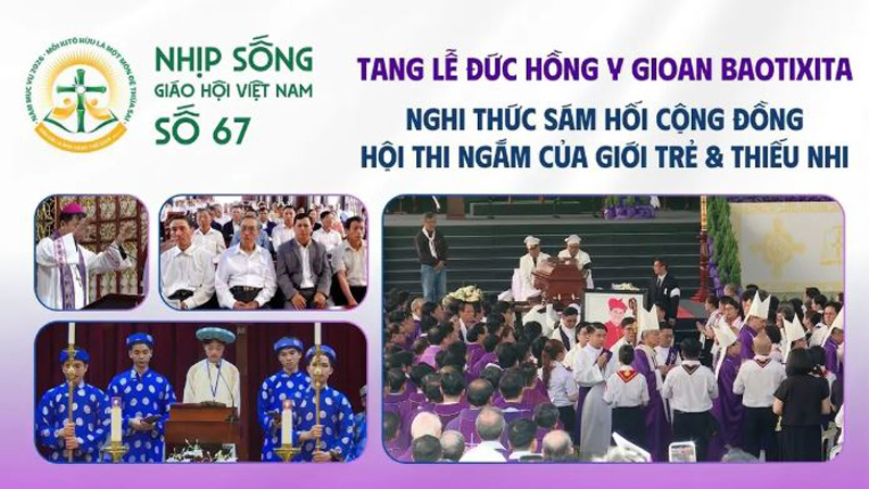 tang le duc hong y gioan baotixita   nhip song giao hoi viet nam so 67 2332026   3032026
