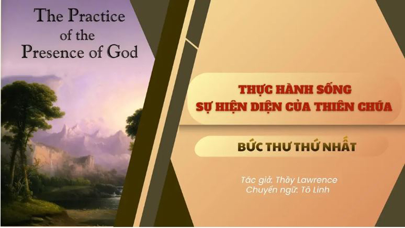 thuc hanh song su hien dien cua thien chua   buc thu thu nhat