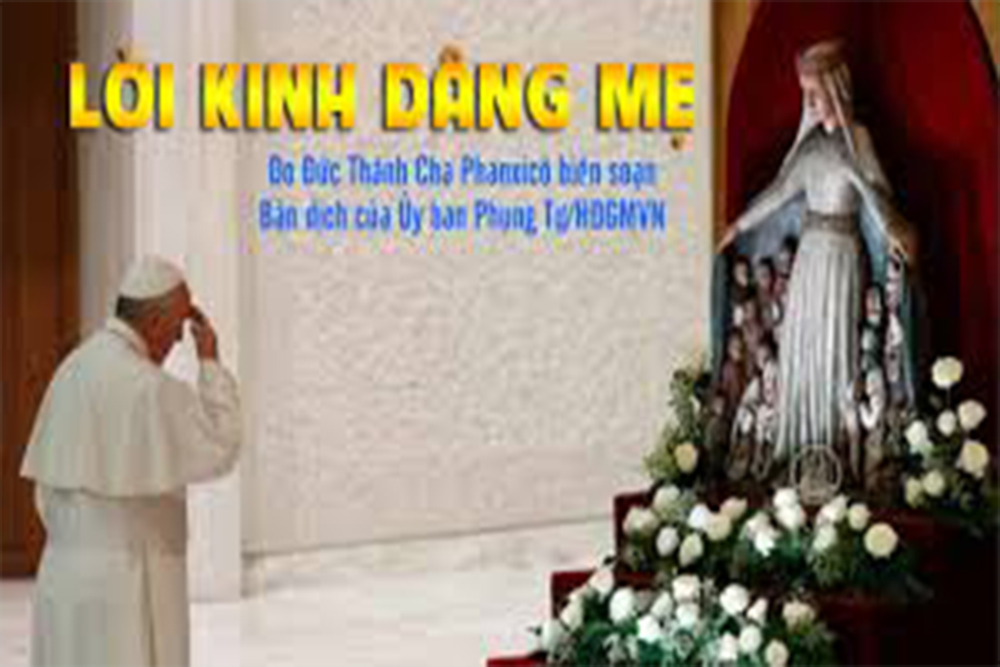 loi con dang me sang tac lm. jos. nguyen van thu ca si tuyet mai