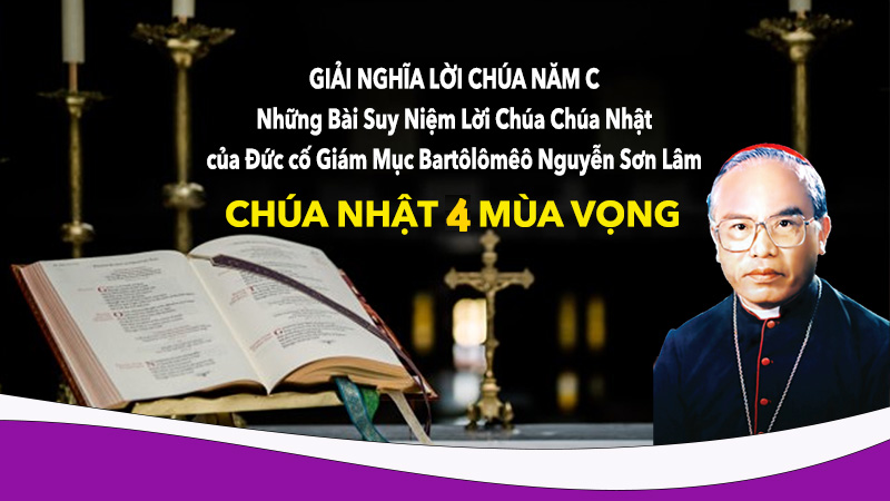 chua nhat 4 mua vong nam c | xin vang y chua