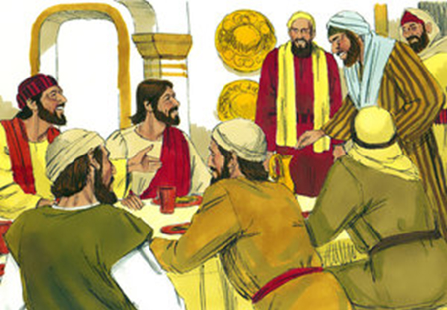 Các bài suy niệm Chúa nhật 22 Thường niên - năm B