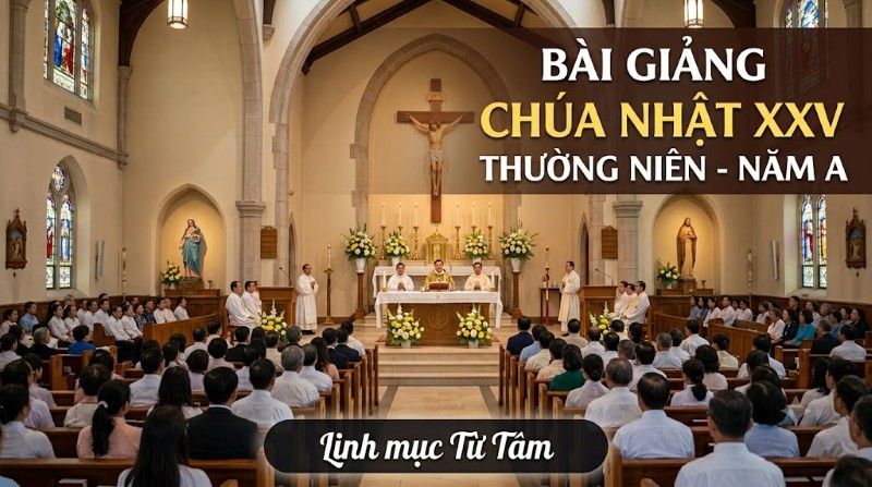 bai giang chua nhat xxv thuong nien   nam a