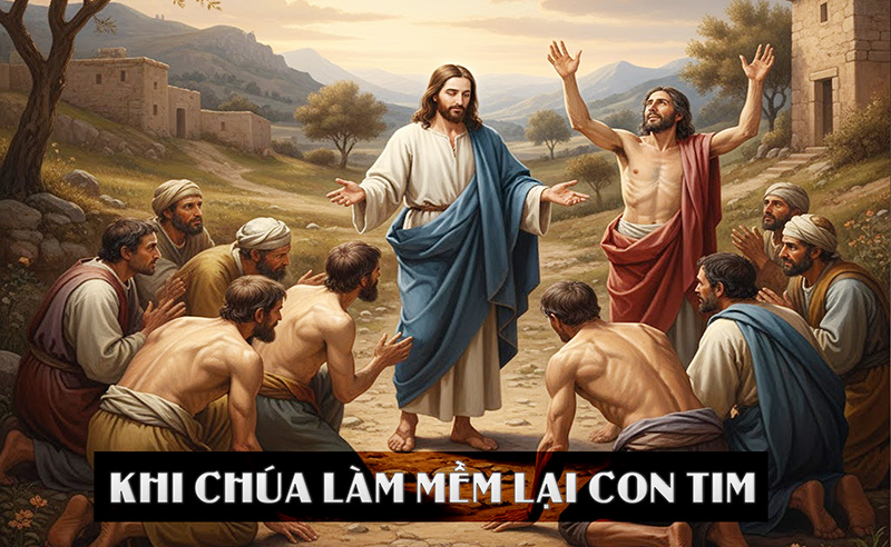 khi chua lam mem lai con tim