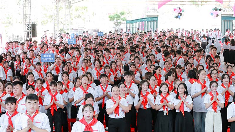 dai hoi giao ly vien giao phan thanh hoa nam 2026