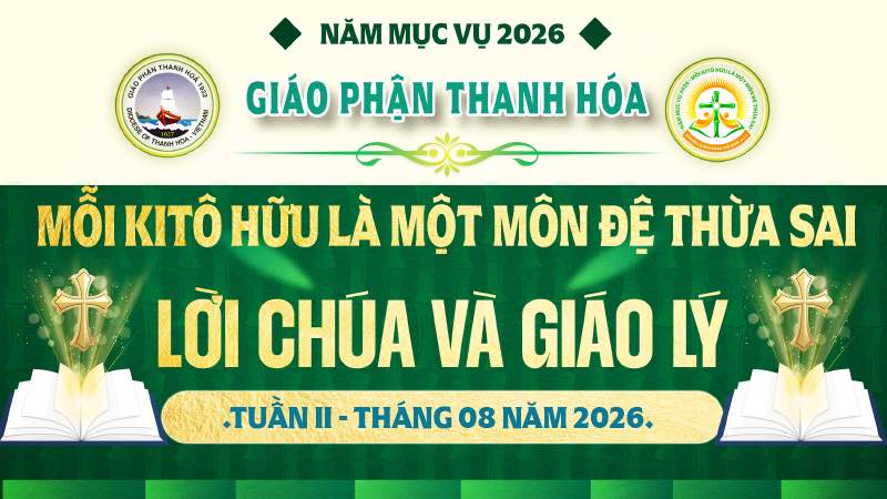 loi chua va giao ly nam phung vu 2026 tuan ii thang 8
