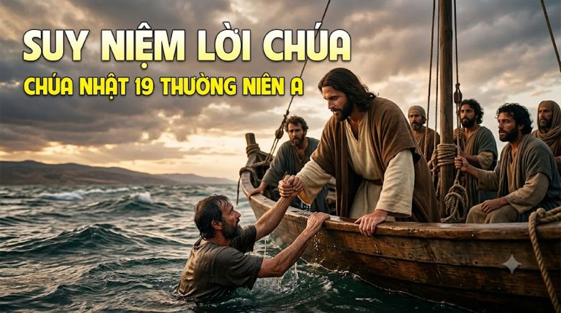 chua nhat xix thuong nien – nam a