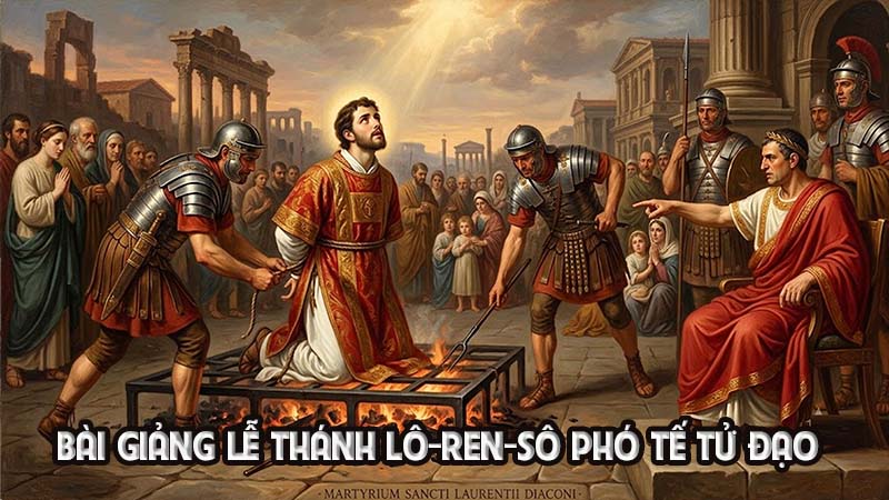 bai giang le kinh thanh lorenso pho te   tu dao
