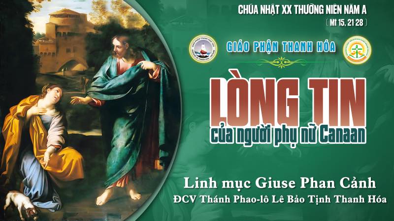 bai suy niem chua nhat xx thuong nien – nam a