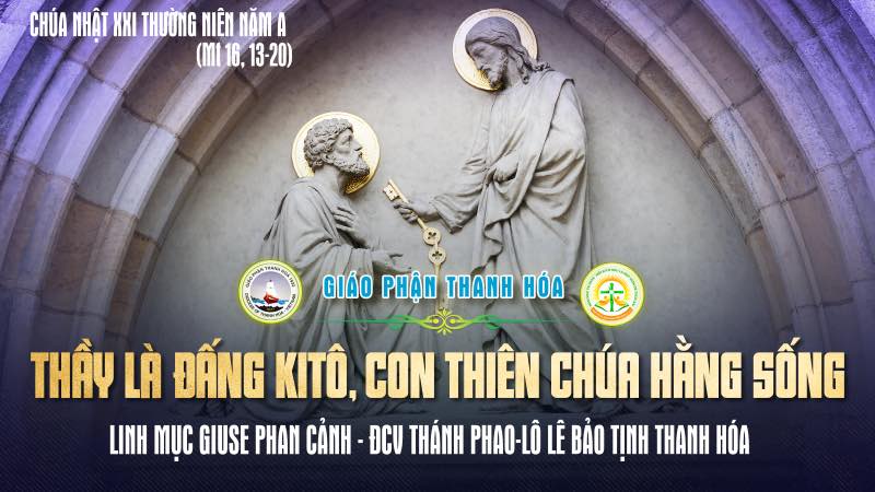 bai suy niem chua nhat xxi thuong nien – nam a
