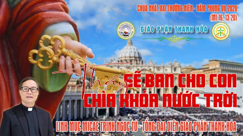 suy niem chua nhat 21 thuong nien nam a