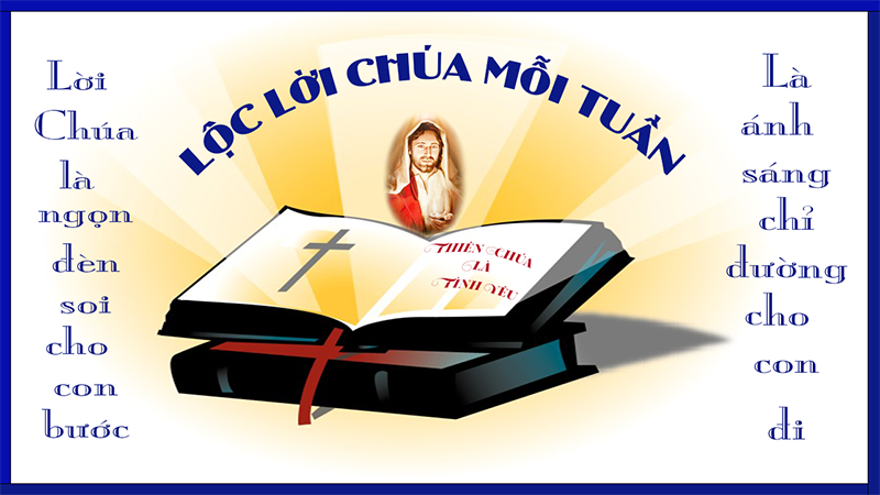 loc loi chua tuan xxxii thuong nien   nam b