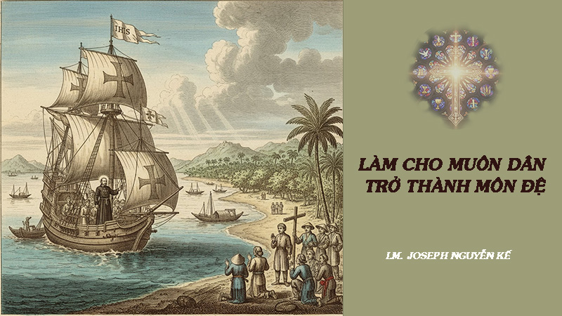 lam cho muon dan tro thanh mon de