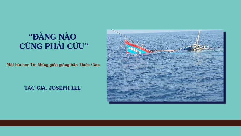 “dang nao cung phai cuu!”