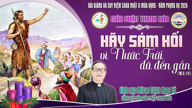 suy niem chua nhat ii mua vong nam a