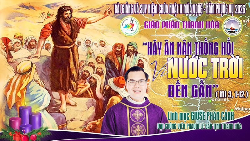 bai suy niem chua nhat 2 mua vong nam a