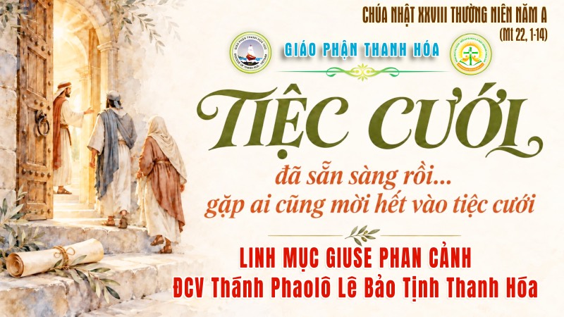 bai suy niem chua nhat xxviii thuong nien   nam a